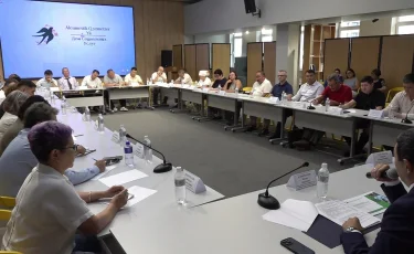 Алматыда көппәтерлі үйлерді басқарудың жаңа тәртібі түсіндірілді