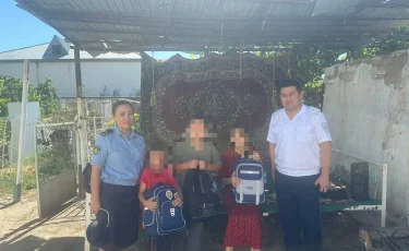 Школьный старт с добром: прошла акция от ДУИС