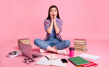 Как после каникул привыкнуть к учебе: советы для школьников и студентов