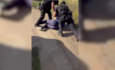 В Астане задержали таксиста-наркозакладчика