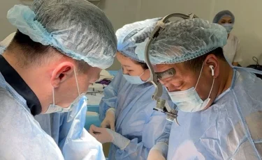 Алматының онкологиялық орталығында жыл басынан бері 13 мыңнан астам науқас ем алды