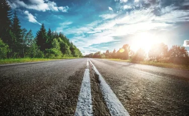 В Риддере участковый сбил мотоциклиста при попытке задержания нарушителей