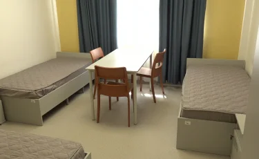 ЖОО-лар жанындағы 58 жатақханада күрделі жөндеу жүргізілді