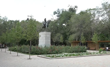 Благоустройство и преображение: сквер Иманова стал комфортным местом для горожан