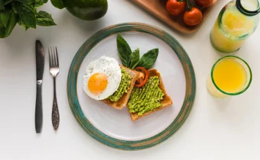 Полезный завтрак на каждый день: что есть утром для энергии и здоровья