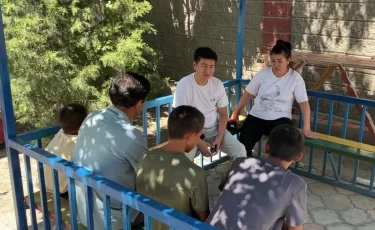 Травмы и синяки: в Жамбылской области отчим издевался над пасынками