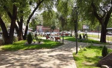 Бюджет народного участия: как благоустраивают Ауэзовский район Алматы