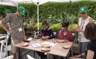 Ежегодный фестиваль экологии и инклюзии "InEco Fest" стартовал в Алматы