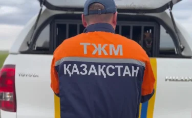 Түркістан облысында тауға шықпақ болған 6 туристке құтқарушылар көмек көрсетті