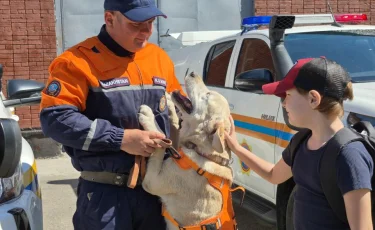 30 добрых дел к 30-летию: МЧС отмечает юбилей