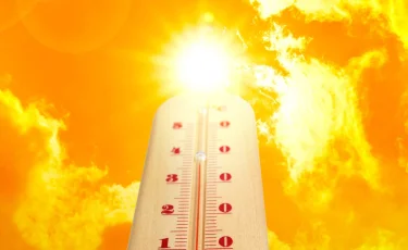 Экстремальная жара: какие температурные рекорды установлены в Казахстане в июле 2025
