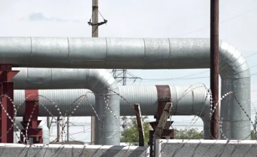 Жылыту маусымына дайындық: биыл Астанада 7 мың 643 метр жылу трассасы жөнделеді