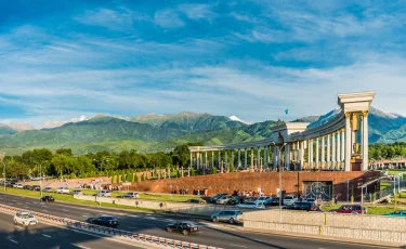 25 августа в Казахстане ожидается жаркая и сухая погода