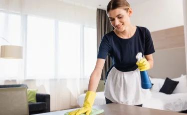 Как часто делать влажную уборку дома для здоровья и уюта