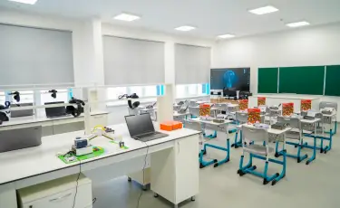 К 1 сентября в Казахстане откроются 83 новые школы