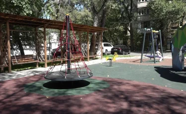 Халық қатысатын бюджет: Алмалы ауданында 35 жоба жүзеге асты