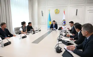 Алматыда көше және сәулеттік жарықтандырудың бірыңғай жүйесі жасалады