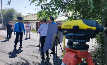 Алматыда тұрғындар орталықтандырылған ауызсу және кәріз жүйесімен қамтамасыз етілді