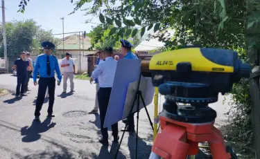 Алматыда тұрғындар орталықтандырылған ауызсу және кәріз жүйесімен қамтамасыз етілді