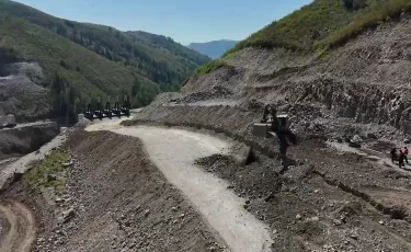 Затянувшаяся стройка: ошибки проектировщиков затормозили возведение уникального моста в ВКО