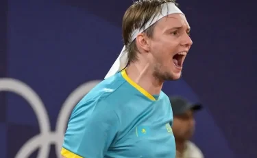 Казахстанский теннисист выиграл стартовый матч на US Open-2025