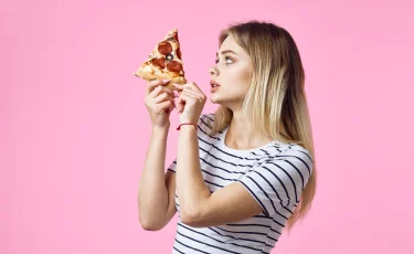 Как есть много и не толстеть: секреты правильного питания