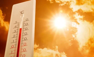 В каких регионах ожидается аномальная жара 27 августа