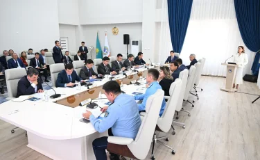 Аким Алматы Дархан Сатыбалды поручил лишать лицензий недобросовестных подрядчиков