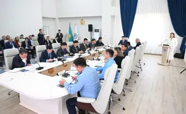 Аким Алматы Дархан Сатыбалды поручил лишать лицензий недобросовестных подрядчиков