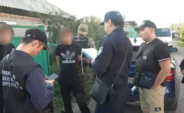 ШҚО-ға басқа қаладан есірткі тасымалдап келген адам ұсталды