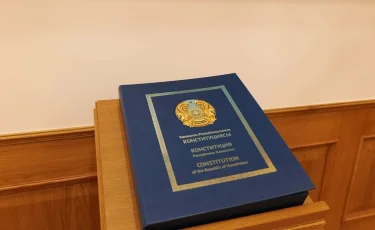 Конституция әрдайым адам құқығының темірқазығы болуға тиіс - Мемлекет басшысы