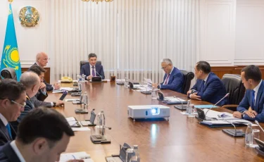 Олжас Бектенов поручил привлечь к ответственности чиновников двух министерств