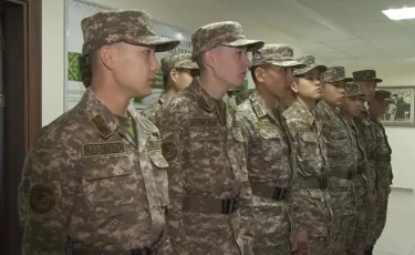 Қазақстанда қандай жігіттерді әскерге алмайды