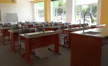 Биыл Алматыда 12 жаңа мектеп ашылады