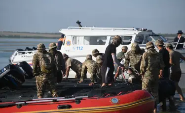 Алматы облысында тікұшақ құлаған аумақтан тағы бір адамның денесі табылды