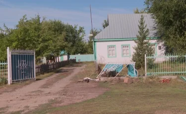 В области Абай под колесами автомобиля погибли маленькие дети