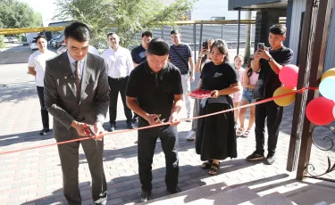 Алматы білім орталығы ретіндегі мәртебесін нығайтуда: жаңа студенттік жатақхана ашылды