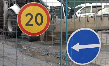 Алматыда Асқаров көшесінің бір бөлігі уақытша жабылады