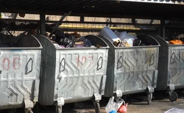 Жестокая расправа: в Шымкенте обнаружили тело 26-летней женщины с ножевыми ранениями