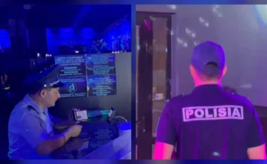 Түнгі рейд: Жамбыл облысында 5 мыңнан аса жасөспірім полицияға жеткізілді