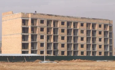 Түркістанда рұқсатсыз бой көтерген 562 нысан анықталды