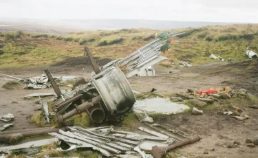 АҚШ-та медициналық ұшақ апатқа ұшырап, 4 адам көз жұмды