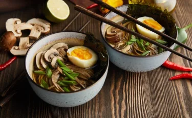 От 83 до 800 тенге: где в Казахстане самая дешевая лапша быстрого приготовления