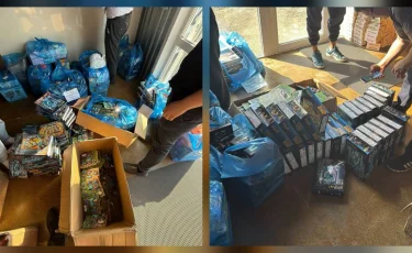 Ожидание и реальность: подделки конструкторов LEGO обнаружили на рынках Караганды