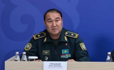 Сауда нысандарында өрт қауіпсіздігін бұзу бойынша 1 мыңға жуық дерек анықталған