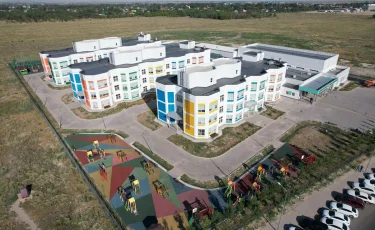 Келешек мектептері: қыркүйекте Алматыда 22,5 мың орындық 12 мектеп ашылады