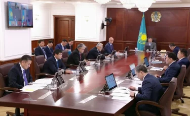 Қазақстанда 2026–2028 жылдарға арналған республикалық бюджет жобасы бекітілді