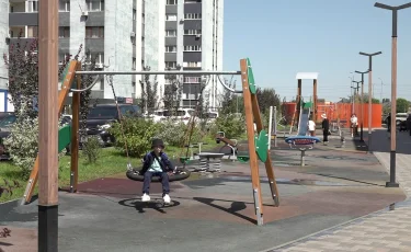 Халық қатысатын бюджет:  Наурызбай ауданында 34 жоба жүзеге асырылмақ