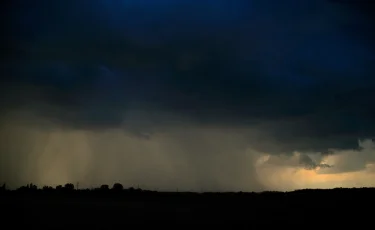 20 августа — непогода в Казахстане: грозы и усиление ветра ожидаются в нескольких регионах