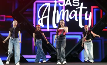 В Алматы отметили Международный день молодежи под девизом «Единство, чистота и ответственность»